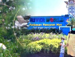 Taman Burung yang menjadi ikon wisata di Jawa Tengah